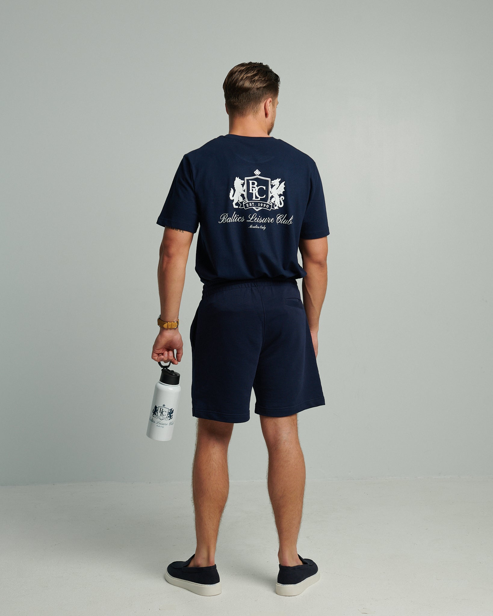 The Club T-Shirt Baltics Leisure Club