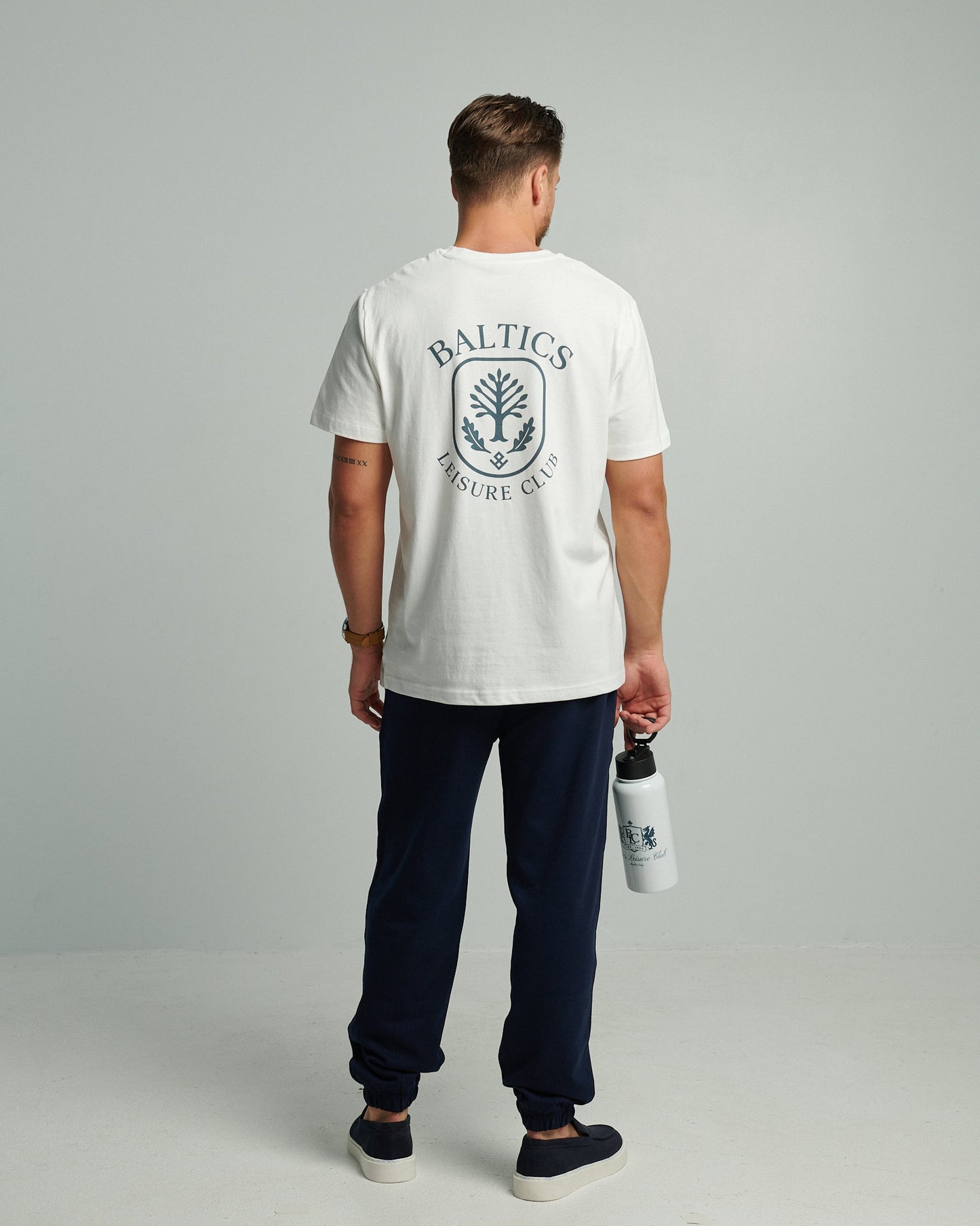 The Baltics T-shirt Baltics Leisure Club