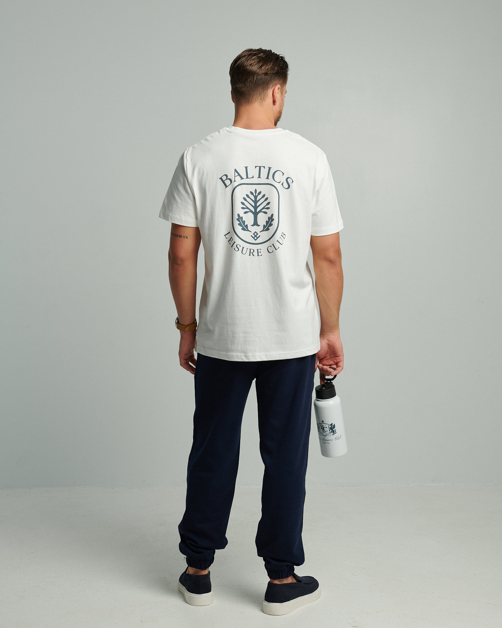 The Baltics T-shirt Baltics Leisure Club