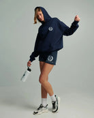 The Heritage Hoodie – French Terry Embroidered Baltics Leisure Club