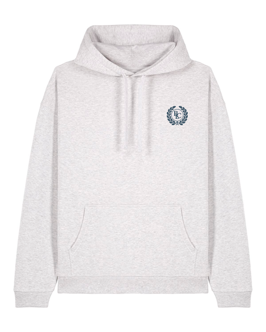 The Heritage Hoodie – Embroidered - Baltics Leisure Club
