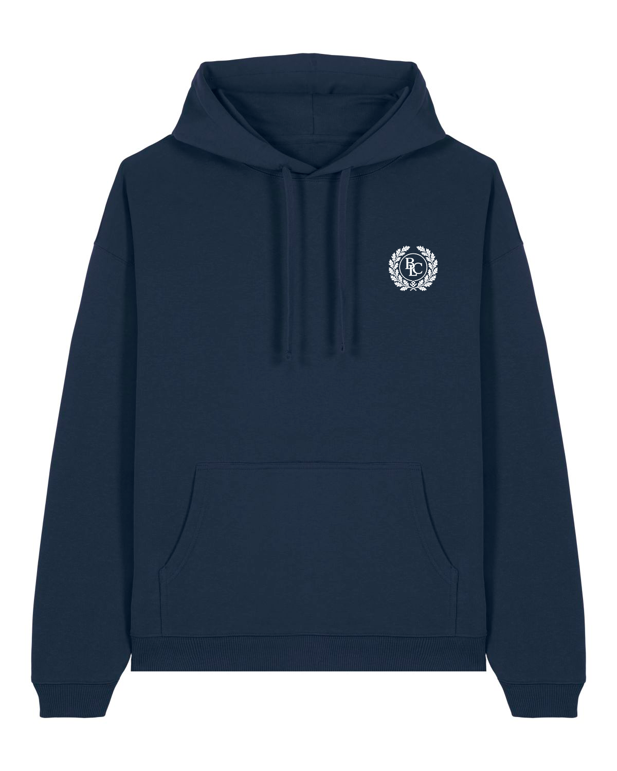 The Heritage Hoodie – Embroidered - Baltics Leisure Club