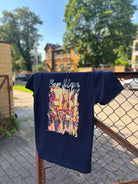 Vilnius Capsule T-Shirt - Baltics Leisure Club