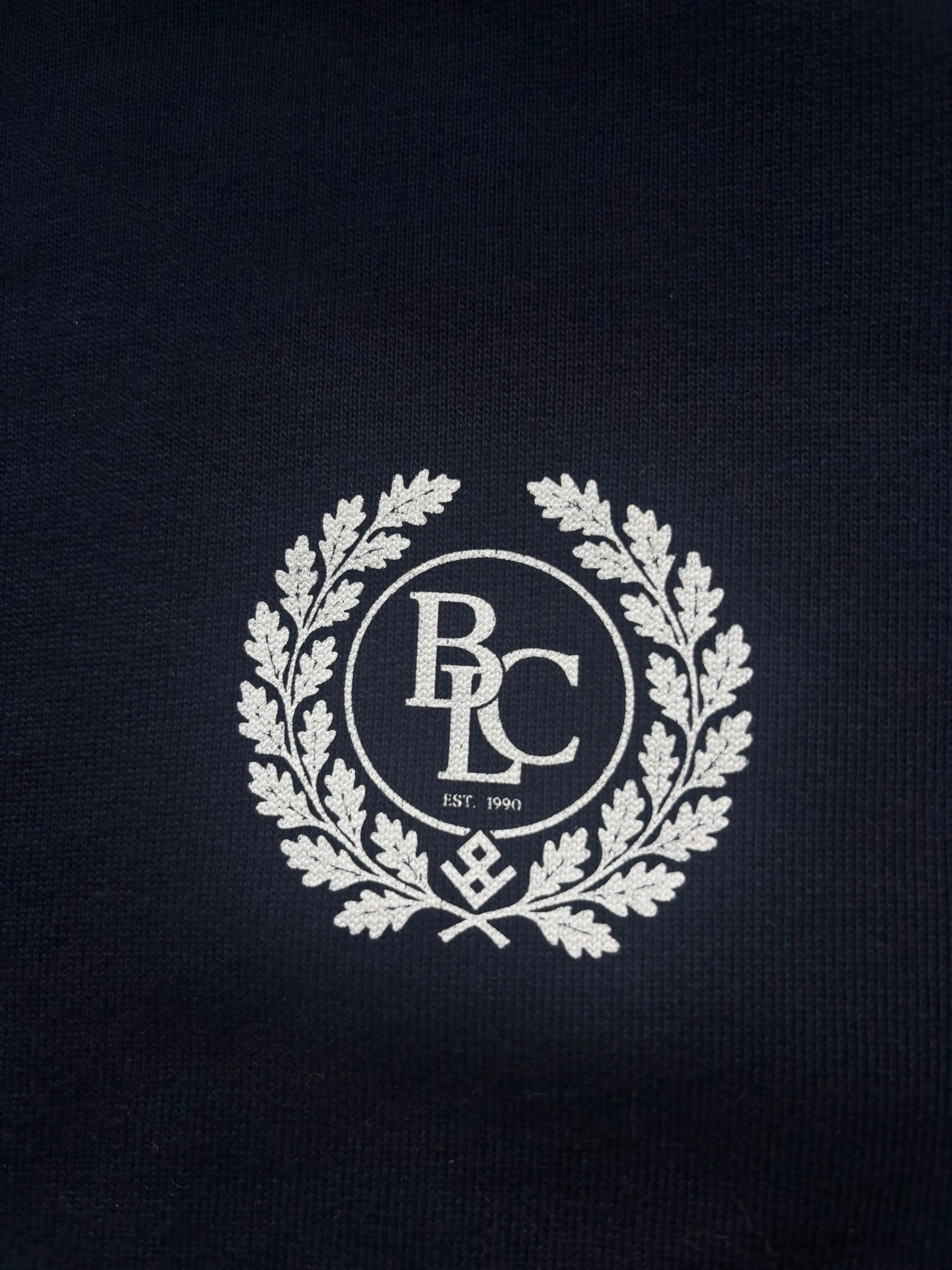 The Heritage Hoodie – French Terry Baltics Leisure Club
