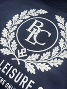 The Heritage Unisex Sweatshirt – Navy Baltics Leisure Club