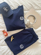 The Heritage Unisex Sweatshirt – Navy Baltics Leisure Club