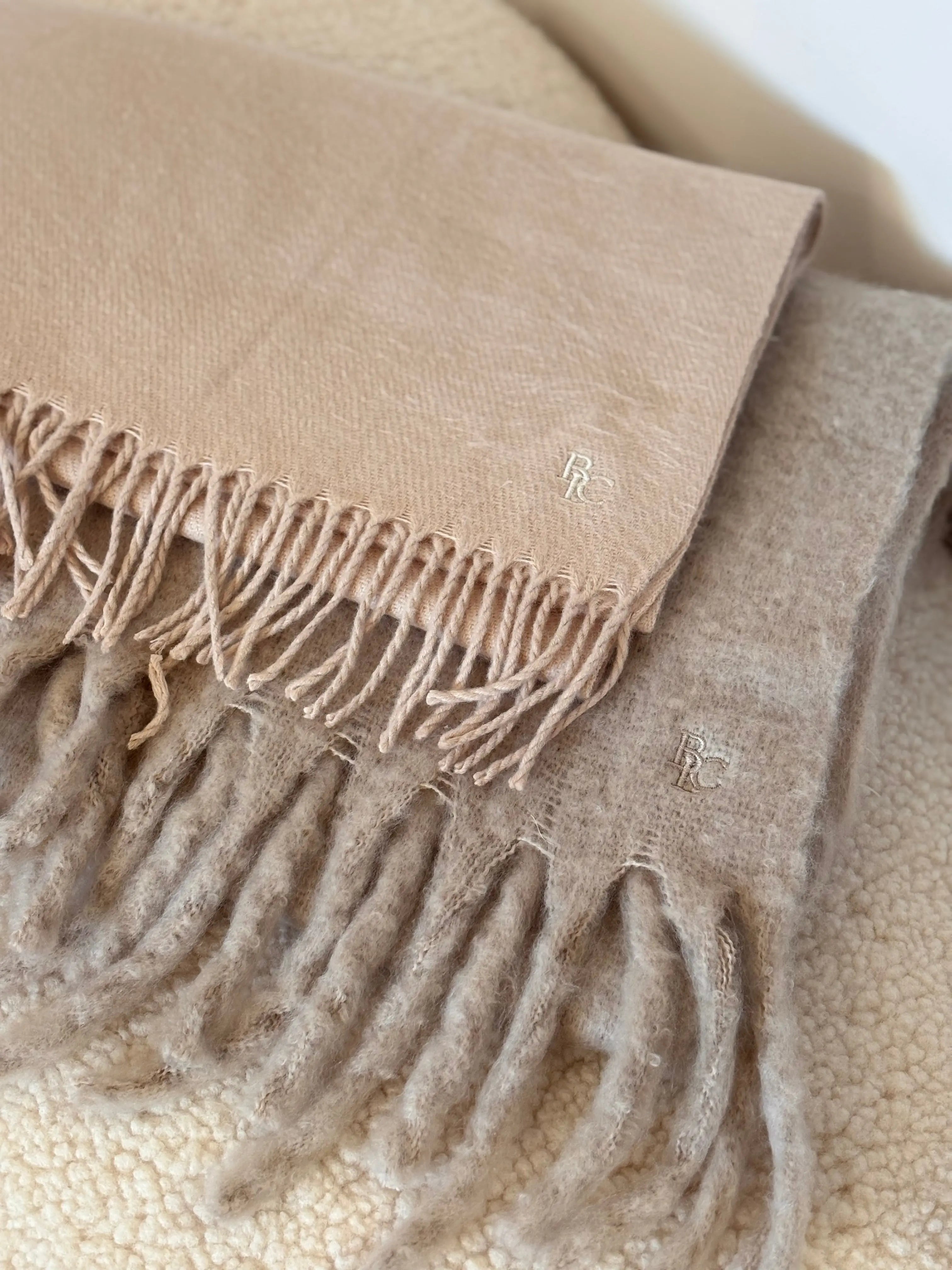 Classic Scarf Baltics Leisure Club