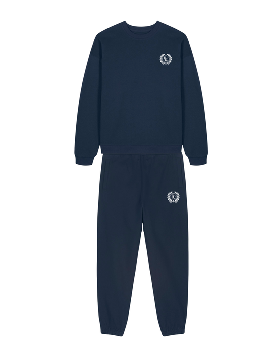 The Heritage Basic Set - Navy
