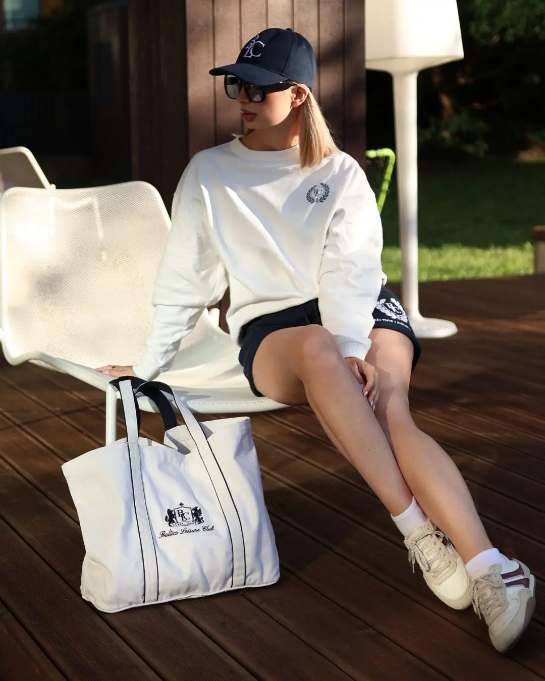 On-the-Go Set Baltics Leisure Club