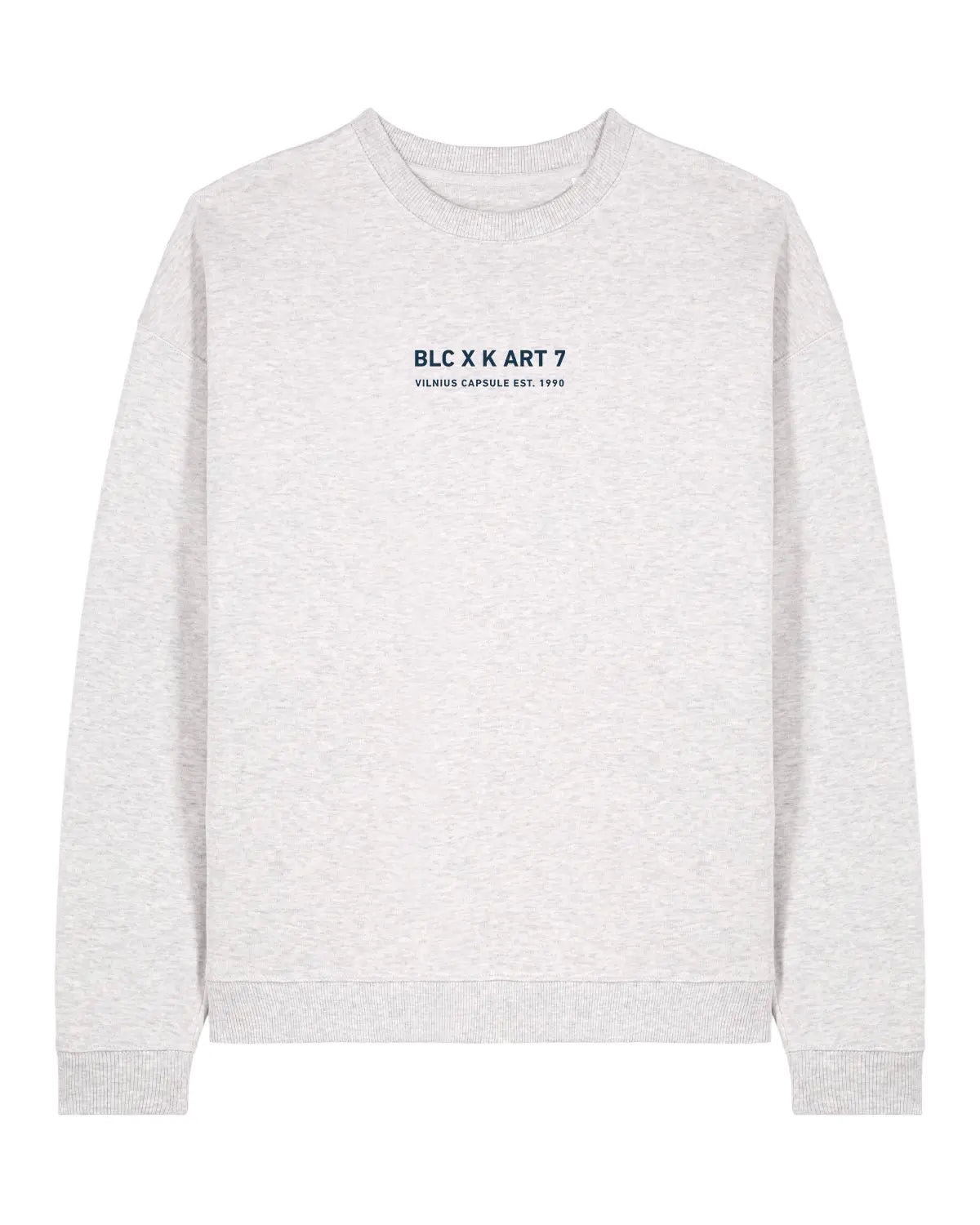 Vilnius Capsule Sweatshirt - Baltics Leisure Club