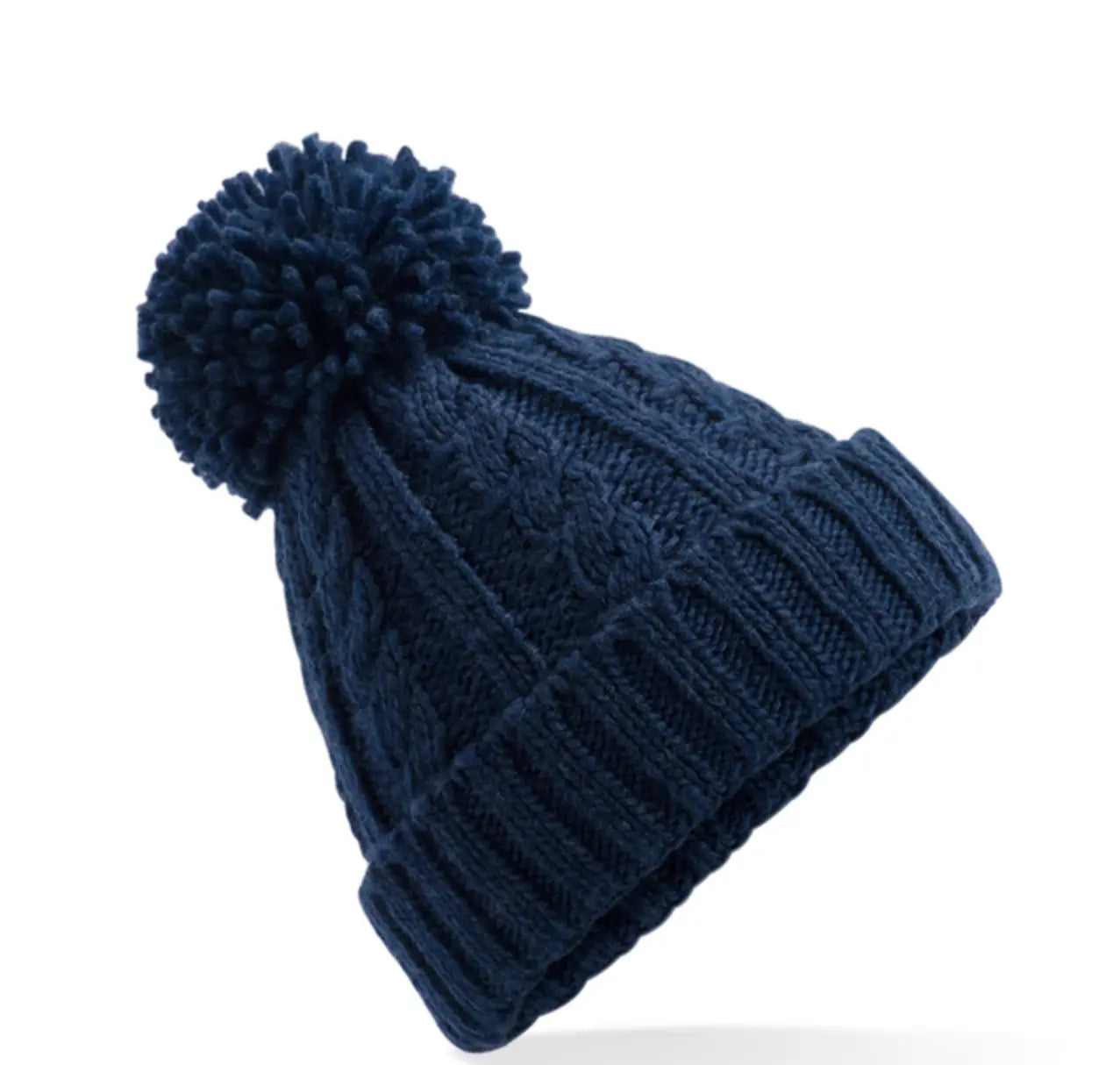 Cable Knit Beanie Baltics Leisure Club