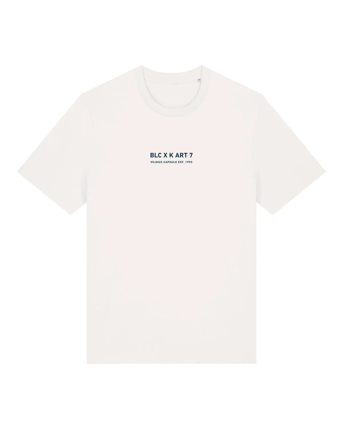 Vilnius Capsule T-Shirt - Baltics Leisure Club