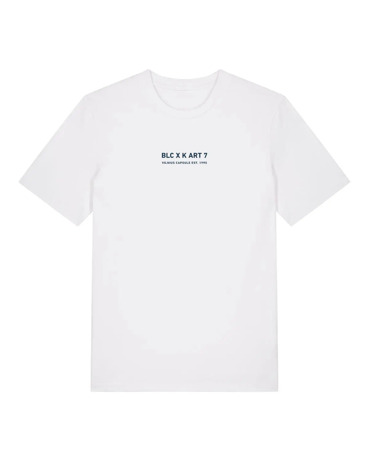 Vilnius Capsule T-Shirt - Baltics Leisure Club