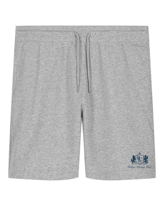 The Club Shorts – Embroidered - Baltics Leisure Club