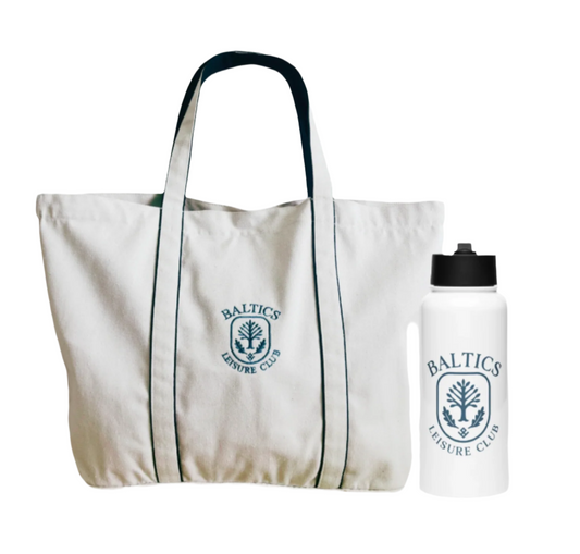 On-the-Go Set - Baltics Leisure Club