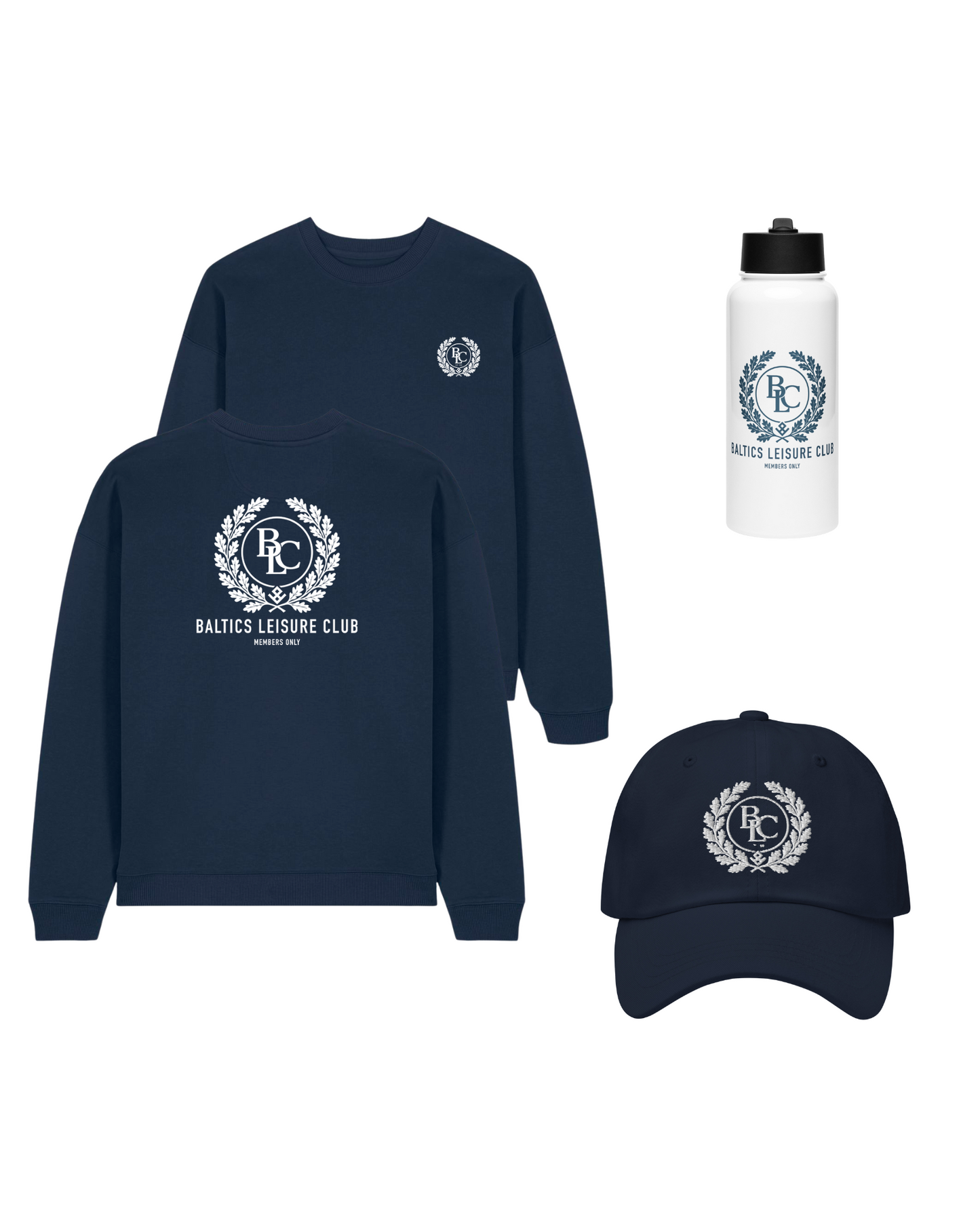 The Heritage Everyday Kit – Men Baltics Leisure Club