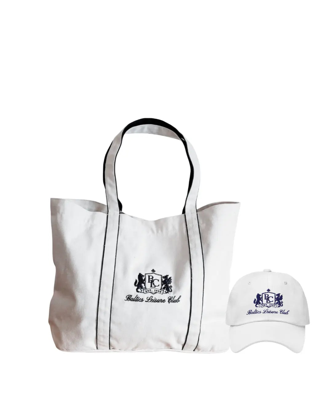The Club Tote & Cap Set - Baltics Leisure Club