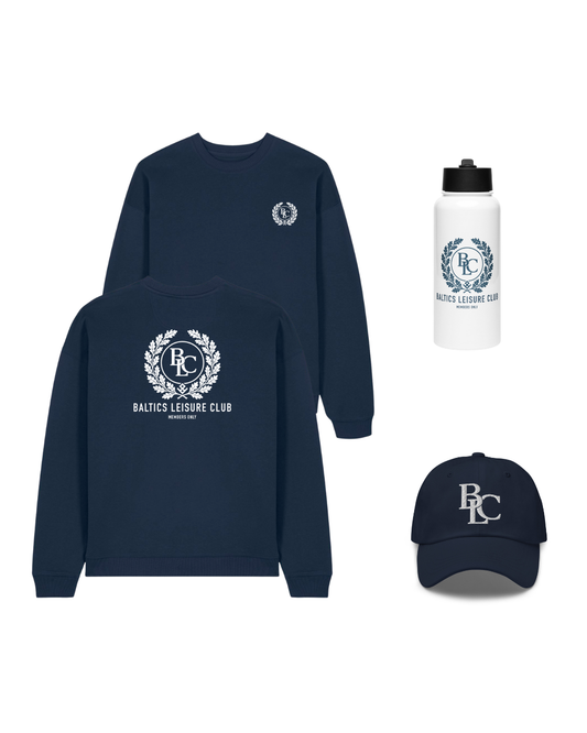 The Heritage Everyday Set