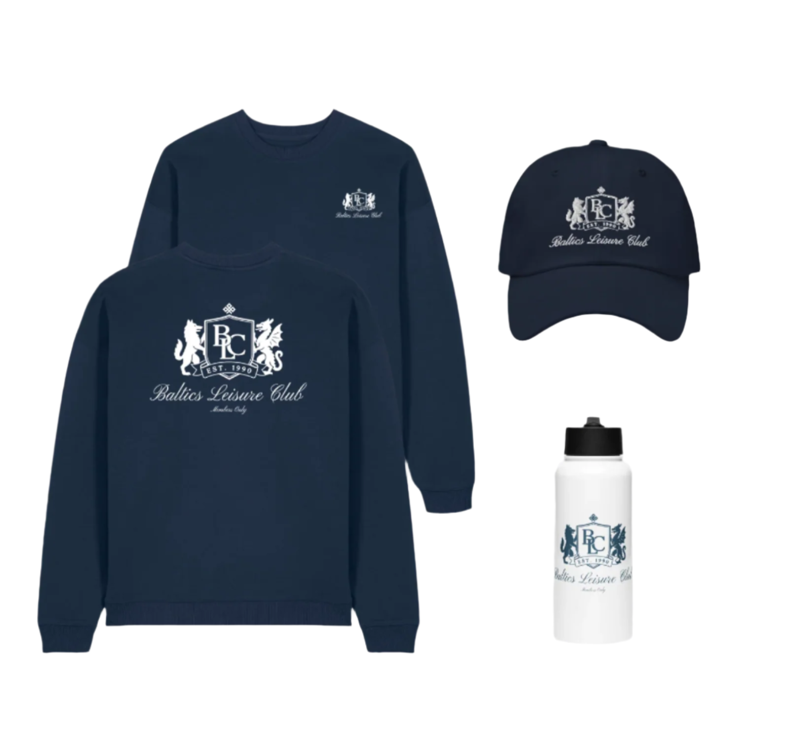 Leisure Club Everyday Kit – Women - Baltics Leisure Club