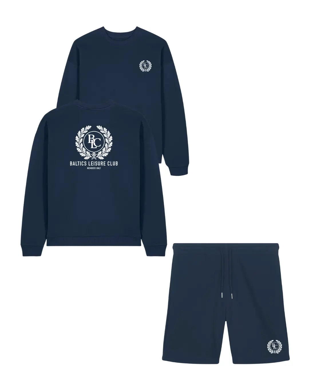 Active Reset Set - Men Baltics Leisure Club