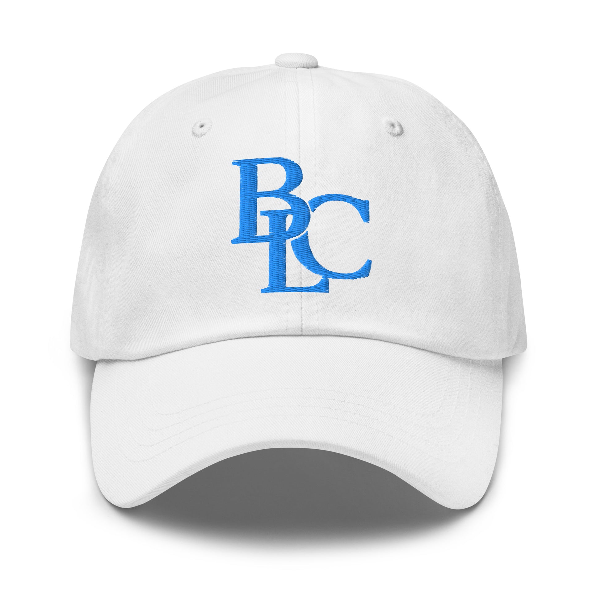 The BLC Light Blue Edition Embroidered Cap - Baltics Leisure Club