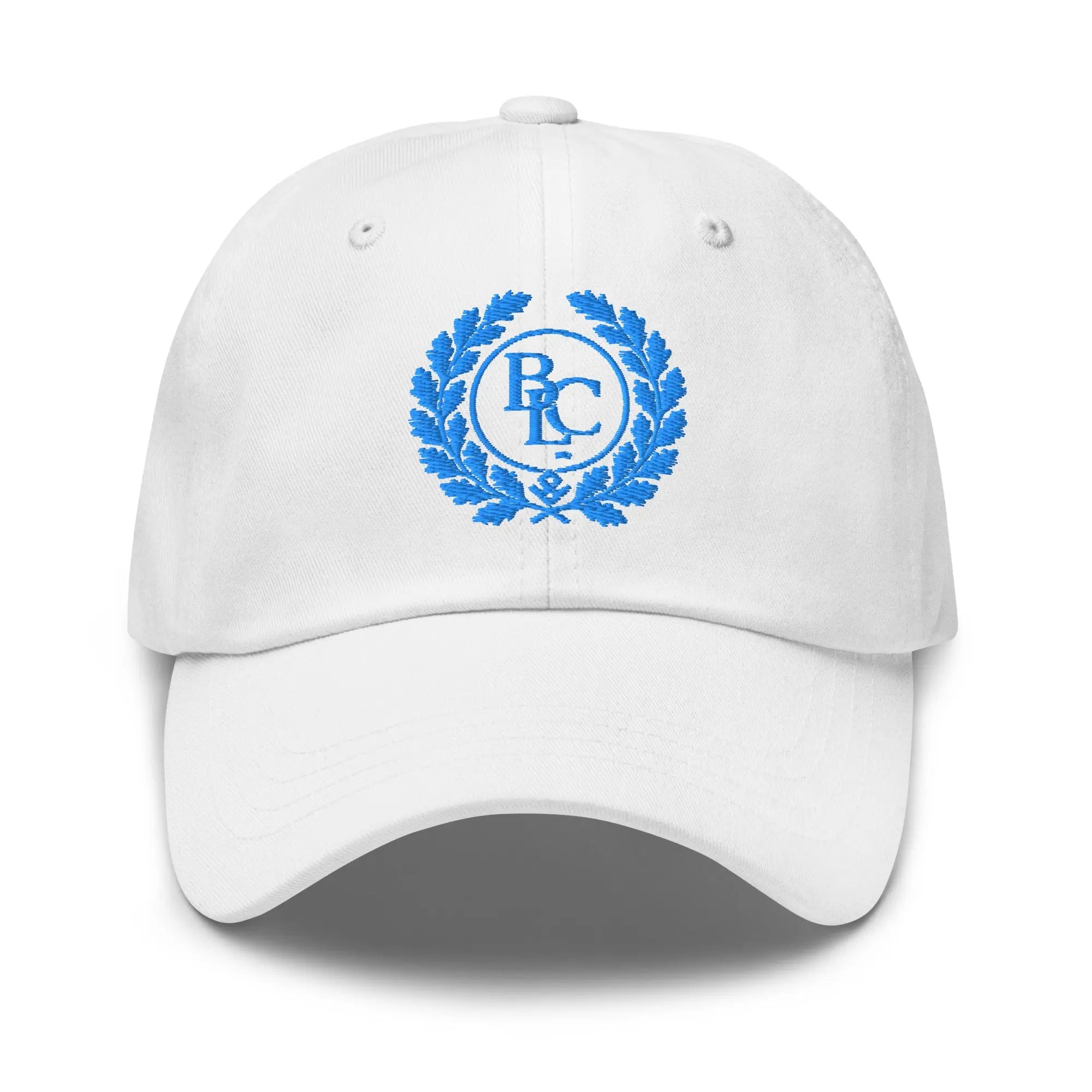The Heritage Light Blue Edition Embroidered  Cap - Baltics Leisure Club