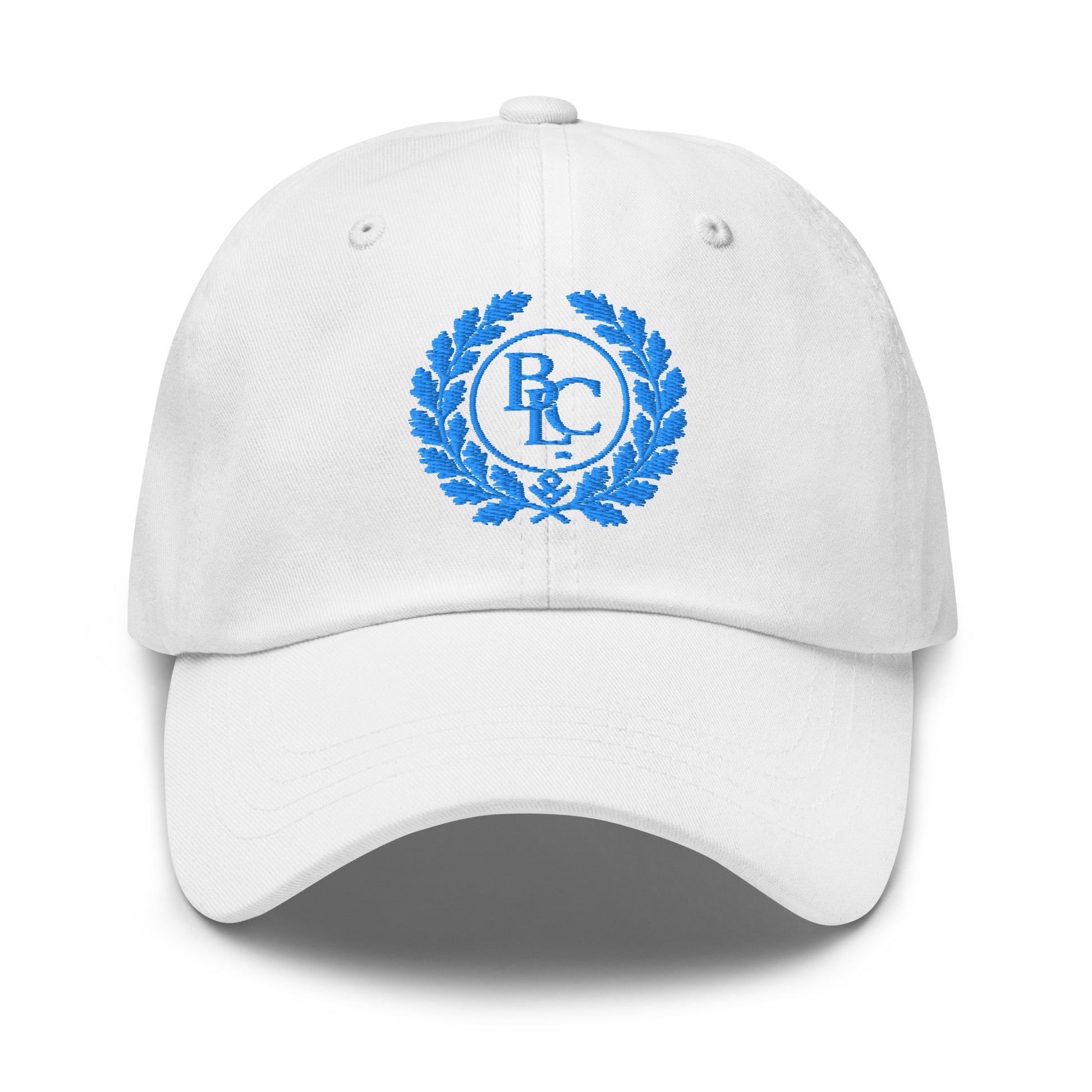 The Heritage Light Blue Edition Embroidered  Cap - Baltics Leisure Club