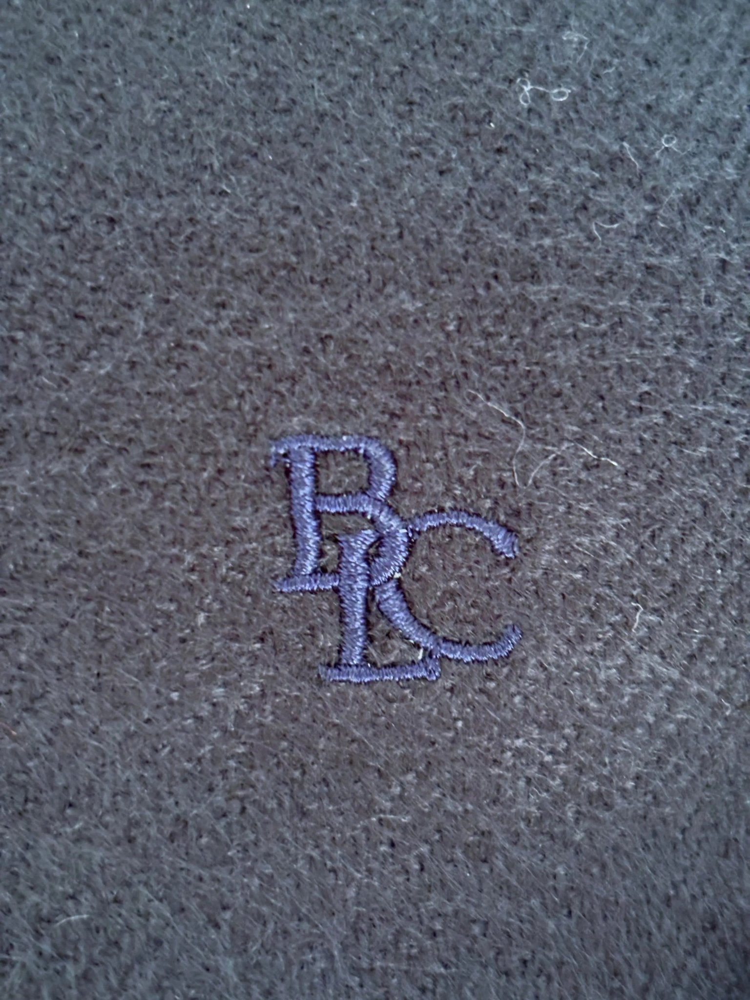 Classic Scarf - Baltics Leisure Club