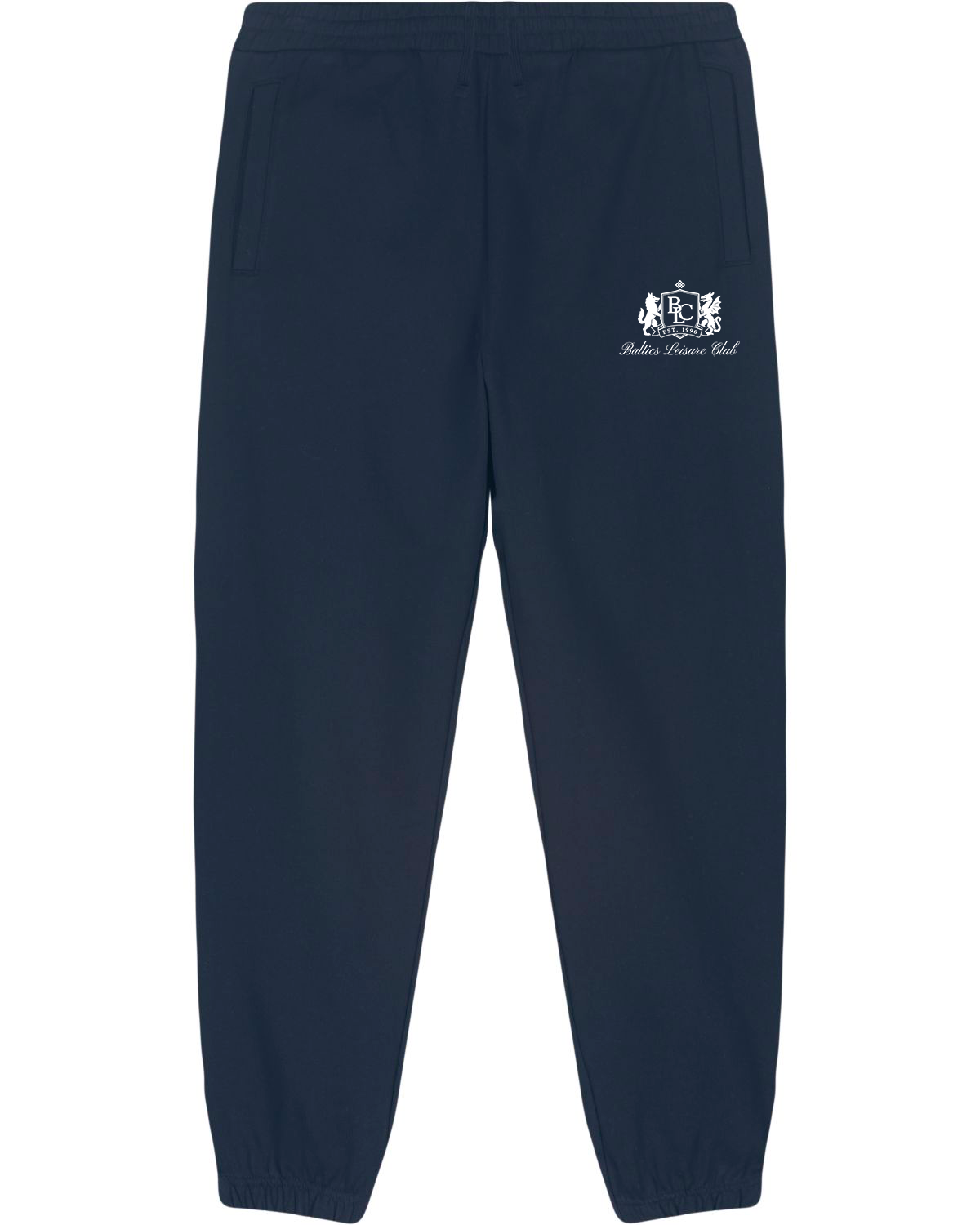 The Club Sweatpants – Embroidered Baltics Leisure Club