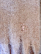 Fluffy Scarf - Baltics Leisure Club