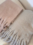 Fluffy Scarf - Baltics Leisure Club