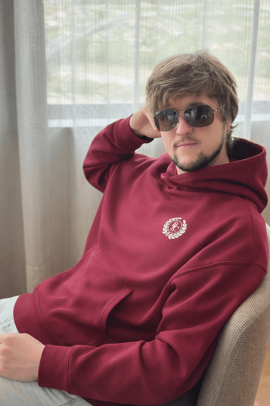 Heritage Unisex Hoodie – Autumn Limited Edition - Baltics Leisure Club