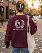 Heritage Women’s Classic Sweatshirt – Autumn Limited Edition - Baltics Leisure Club