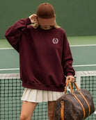 Heritage Women’s Classic Sweatshirt – Autumn Limited Edition - Baltics Leisure Club