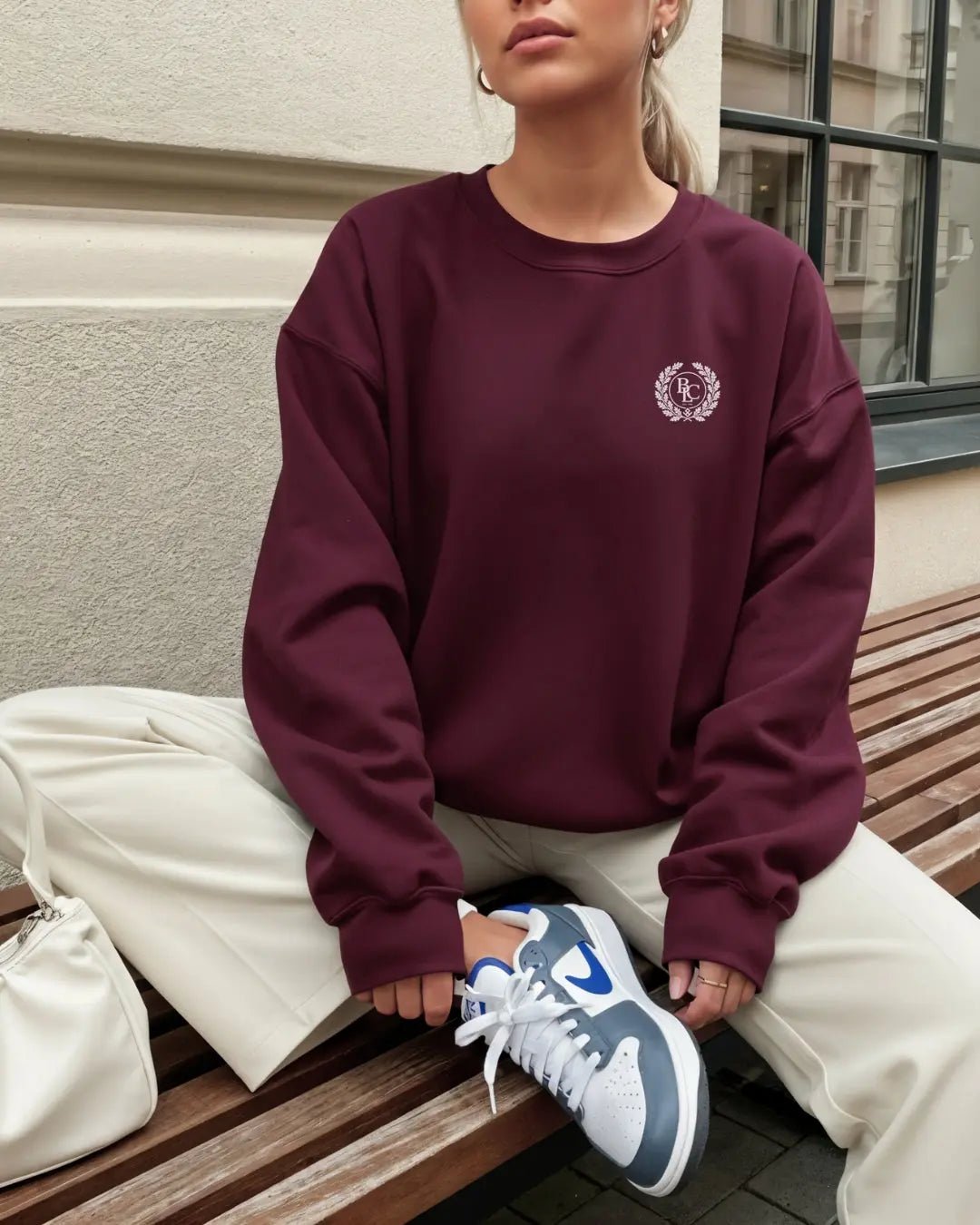 Heritage Women’s Classic Sweatshirt – Autumn Limited Edition - Baltics Leisure Club