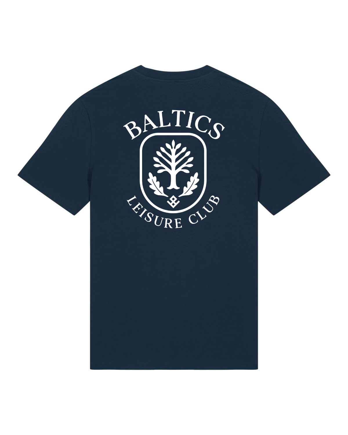 The Baltics T-shirt Baltics Leisure Club