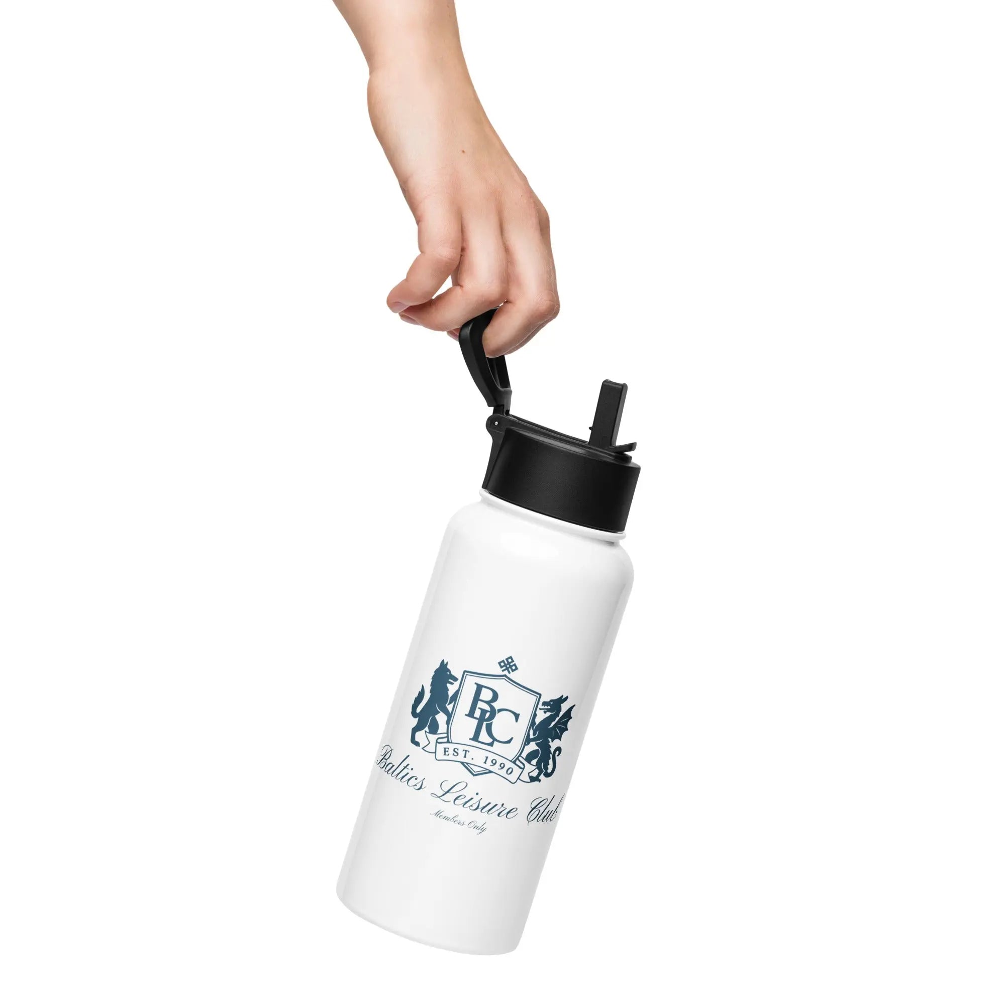 The Club Water Bottle - Baltics Leisure Club
