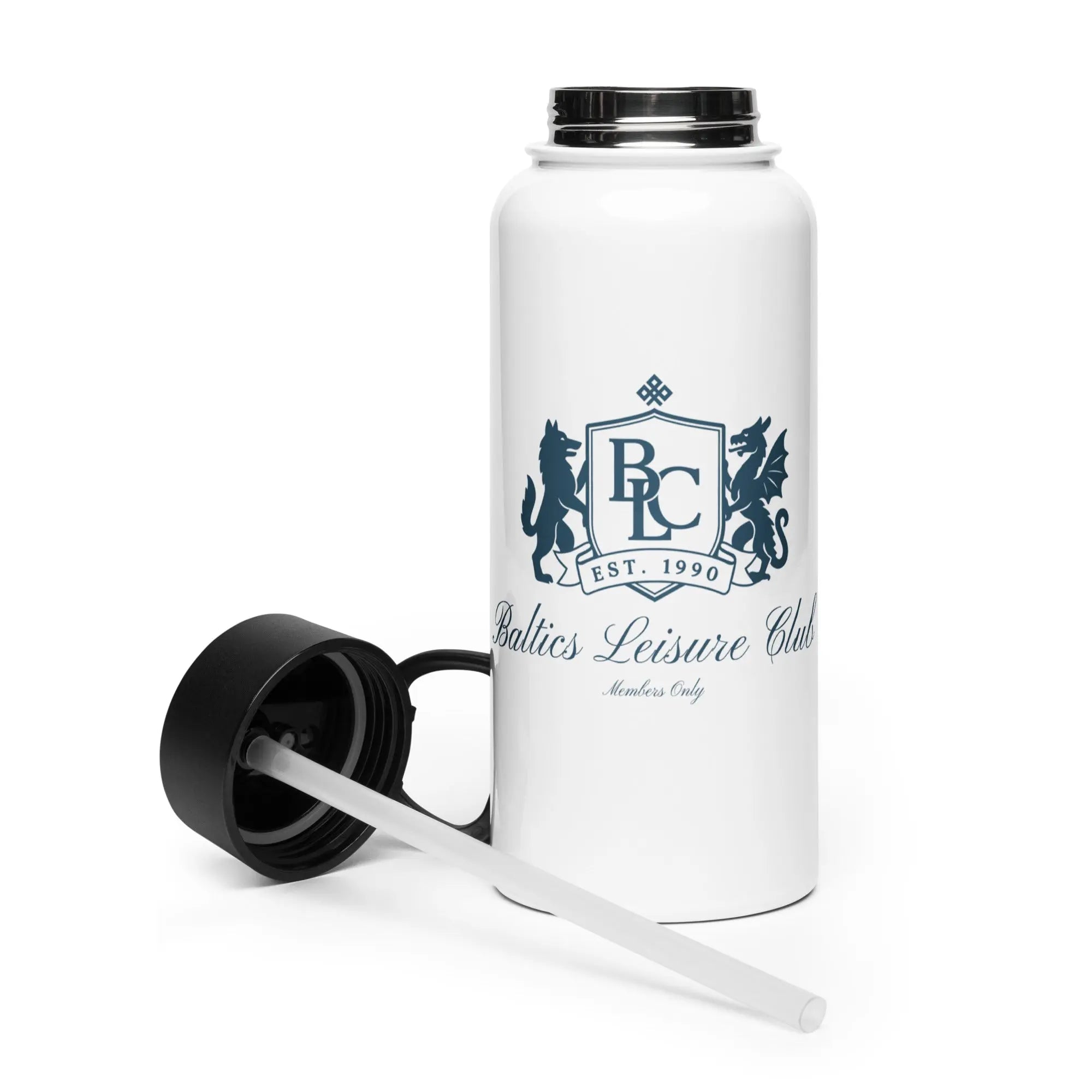 The Club Water Bottle - Baltics Leisure Club
