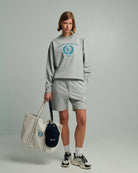 The Baltics Light Blue Edition Shorts - Baltics Leisure Club