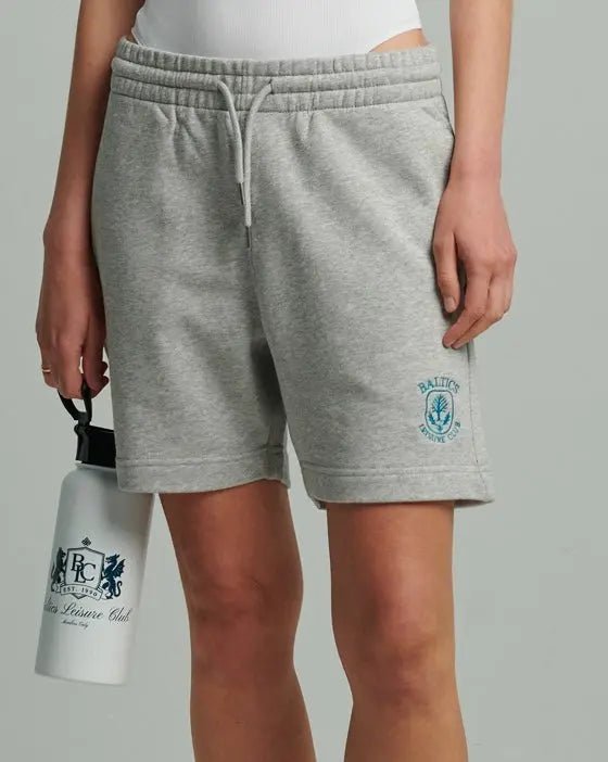 The Baltics Light Blue Edition Shorts - Baltics Leisure Club