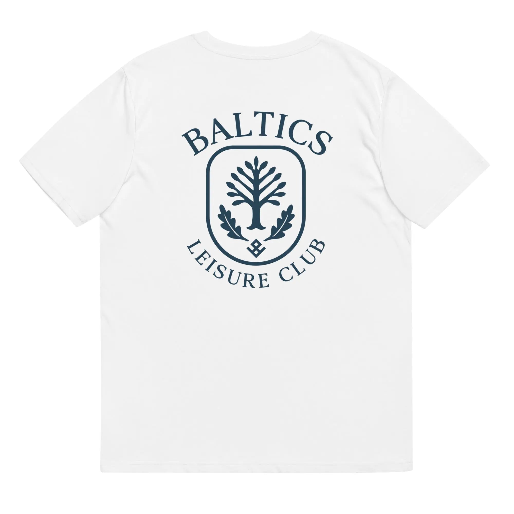 The Baltics T-shirt - Baltics Leisure Club