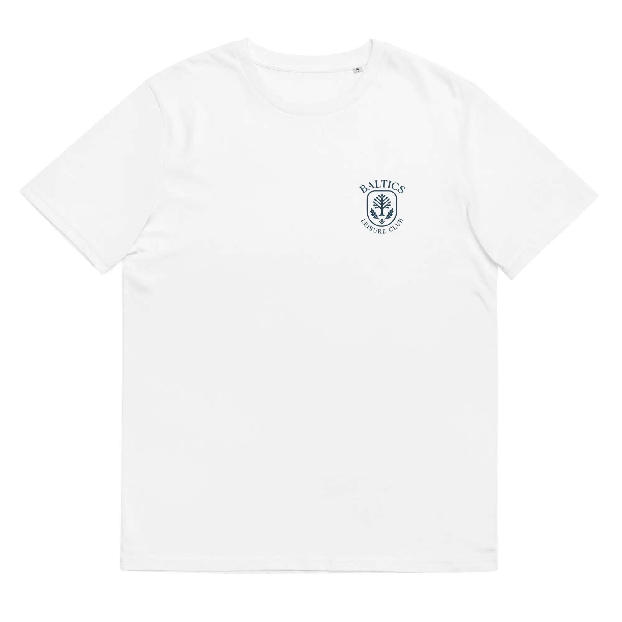 The Baltics T-shirt - Baltics Leisure Club