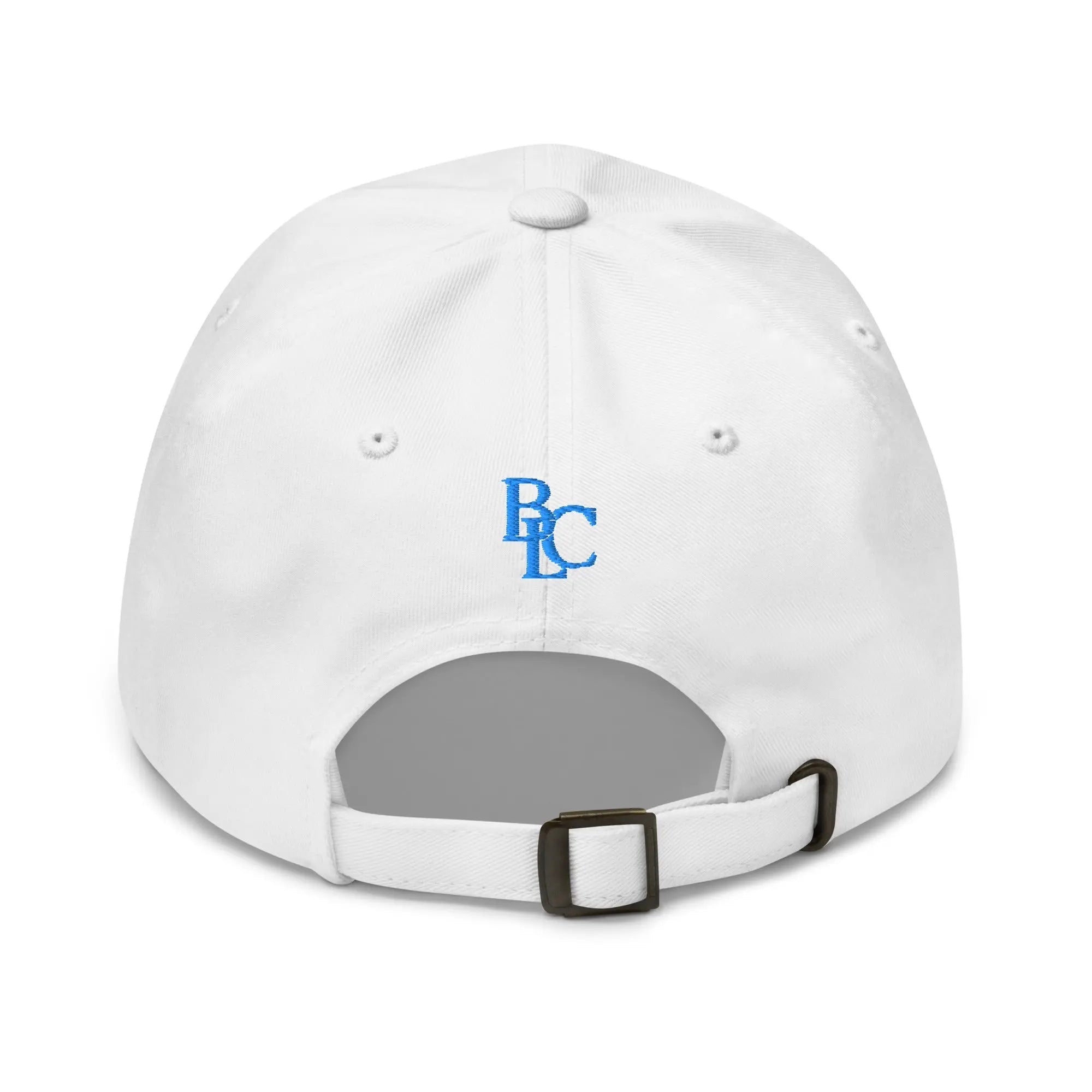 The BLC Light Blue Edition Embroidered Cap - Baltics Leisure Club