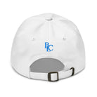 The BLC Light Blue Edition Embroidered Cap - Baltics Leisure Club