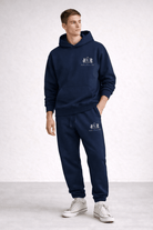 The Club Hoodie – French Terry Embroidered - Baltics Leisure Club