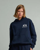 The Club Hoodie – French Terry Embroidered - Baltics Leisure Club