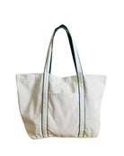 The Club Light Blue Edition Embroidered Tote - Baltics Leisure Club