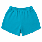 The Club Mini Shorts - Lagoon Green - Baltics Leisure Club