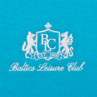 The Club Mini Shorts - Lagoon Green - Baltics Leisure Club