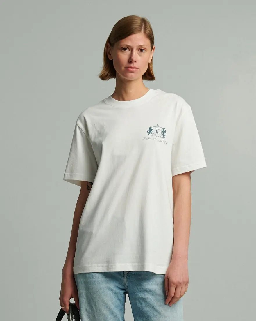 The Club T-Shirt - Baltics Leisure Club